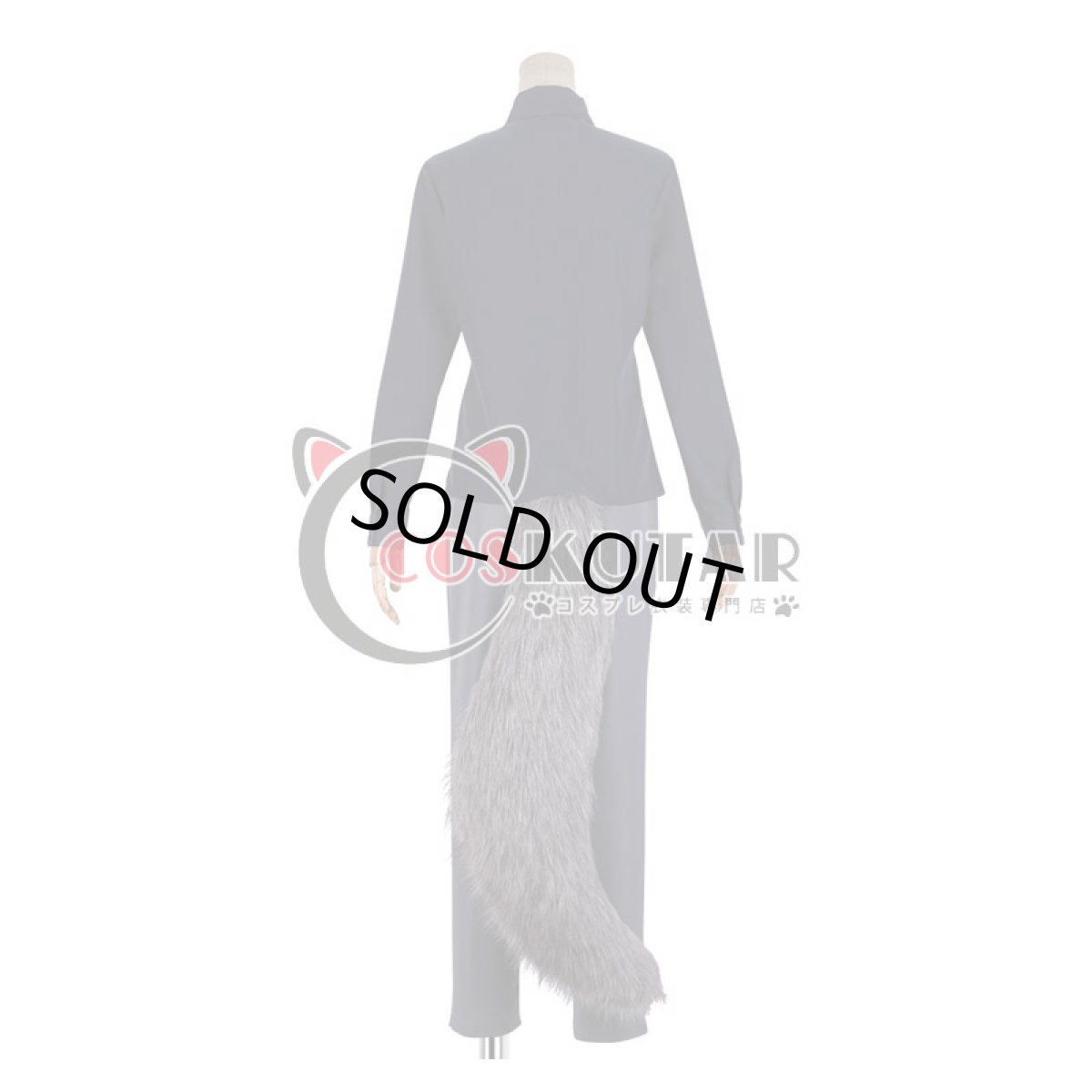 画像6: ヒプノシスマイク 麻天狼 ハロウィン 観音坂独歩 コスプレ衣装 (6)