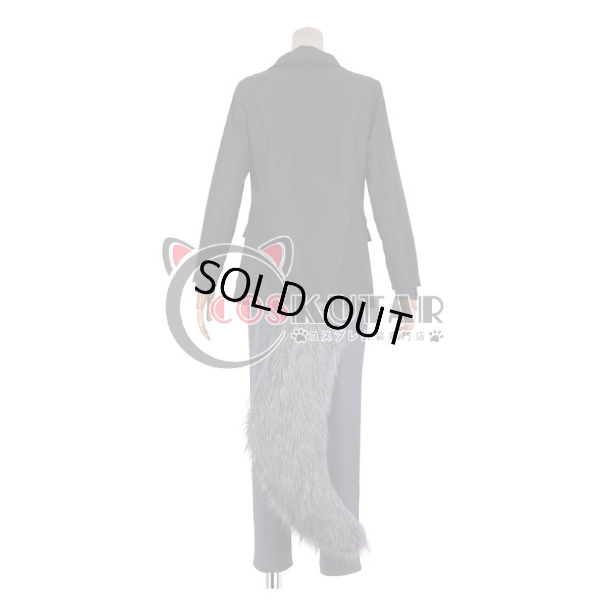 画像4: ヒプノシスマイク 麻天狼 ハロウィン 観音坂独歩 コスプレ衣装 (4)