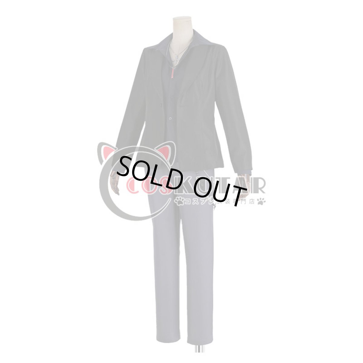 画像3: ヒプノシスマイク 麻天狼  ハロウィン 伊弉冉一二三　コスプレ衣装 (3)