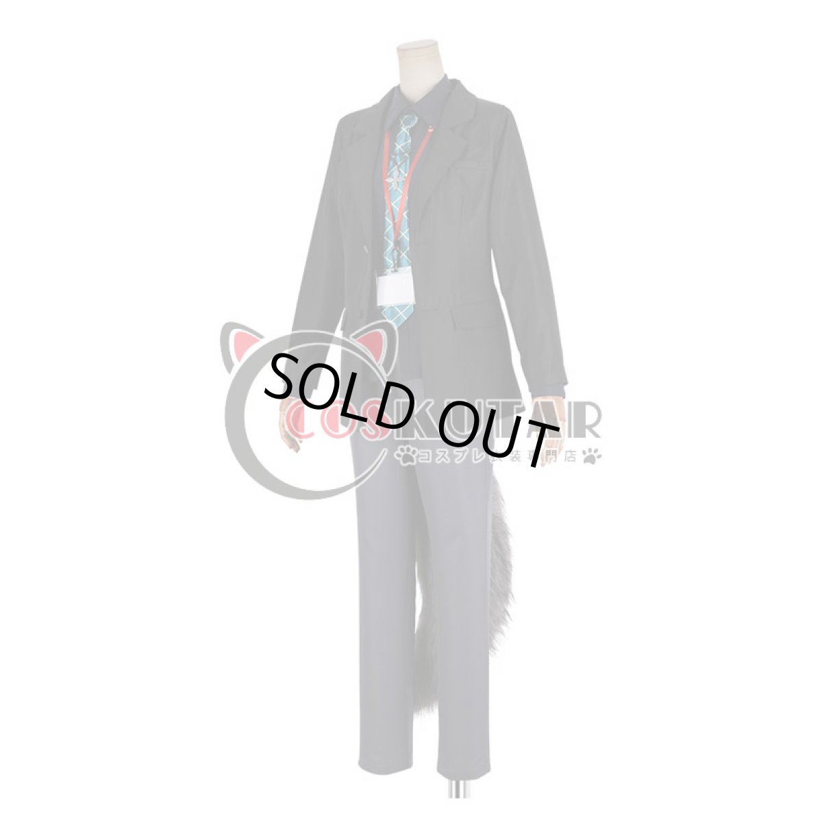 画像3: ヒプノシスマイク 麻天狼 ハロウィン 観音坂独歩 コスプレ衣装 (3)