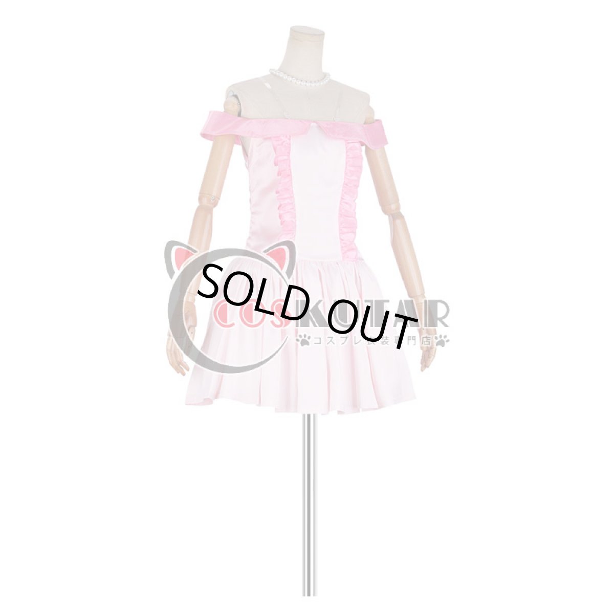 画像3: 僕のヒーローアカデミア THE MOVIE 〜2人の英雄〜 麗日お茶子 コスプレ衣装 (3)