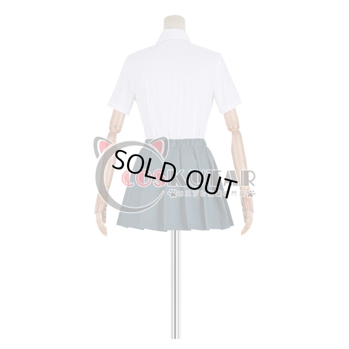 画像6: 僕のヒーローアカデミア 波動ねじれ 制服 コスプレ衣装 (6)