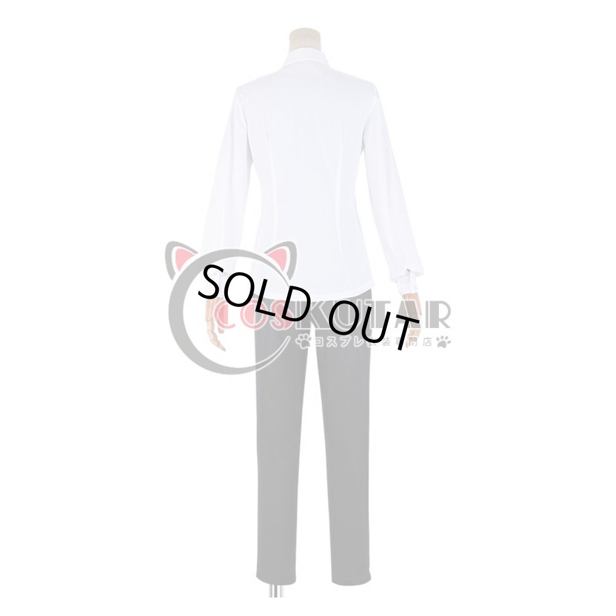 画像6: ヤリチン☆ビッチ部 矢口恭介 鹿谷樹 遠野高志 コスプレ衣装 (6)