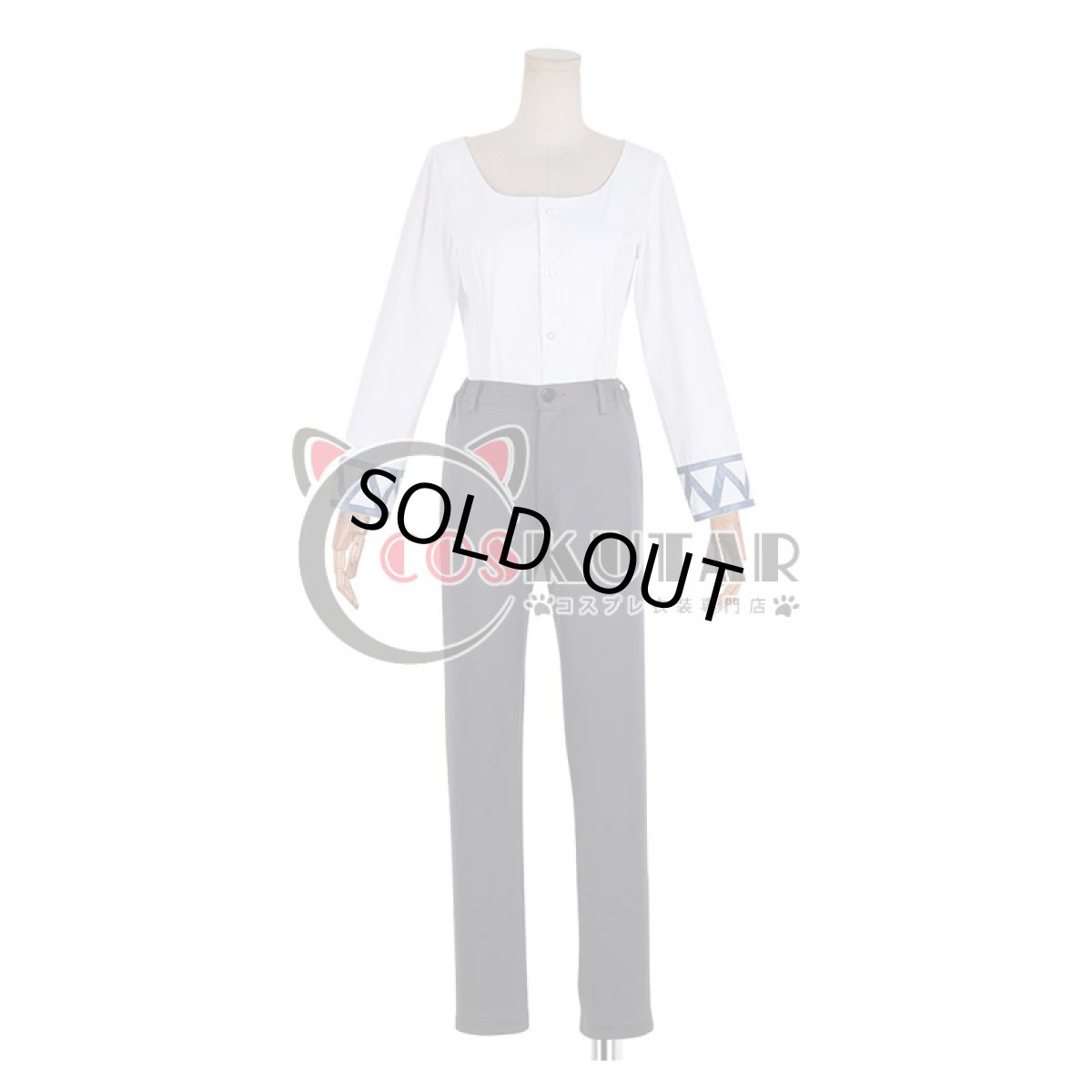 画像5: ソードアート・オンライン アリシゼーション SAO 第3期 キリト コスプレ衣装 (5)