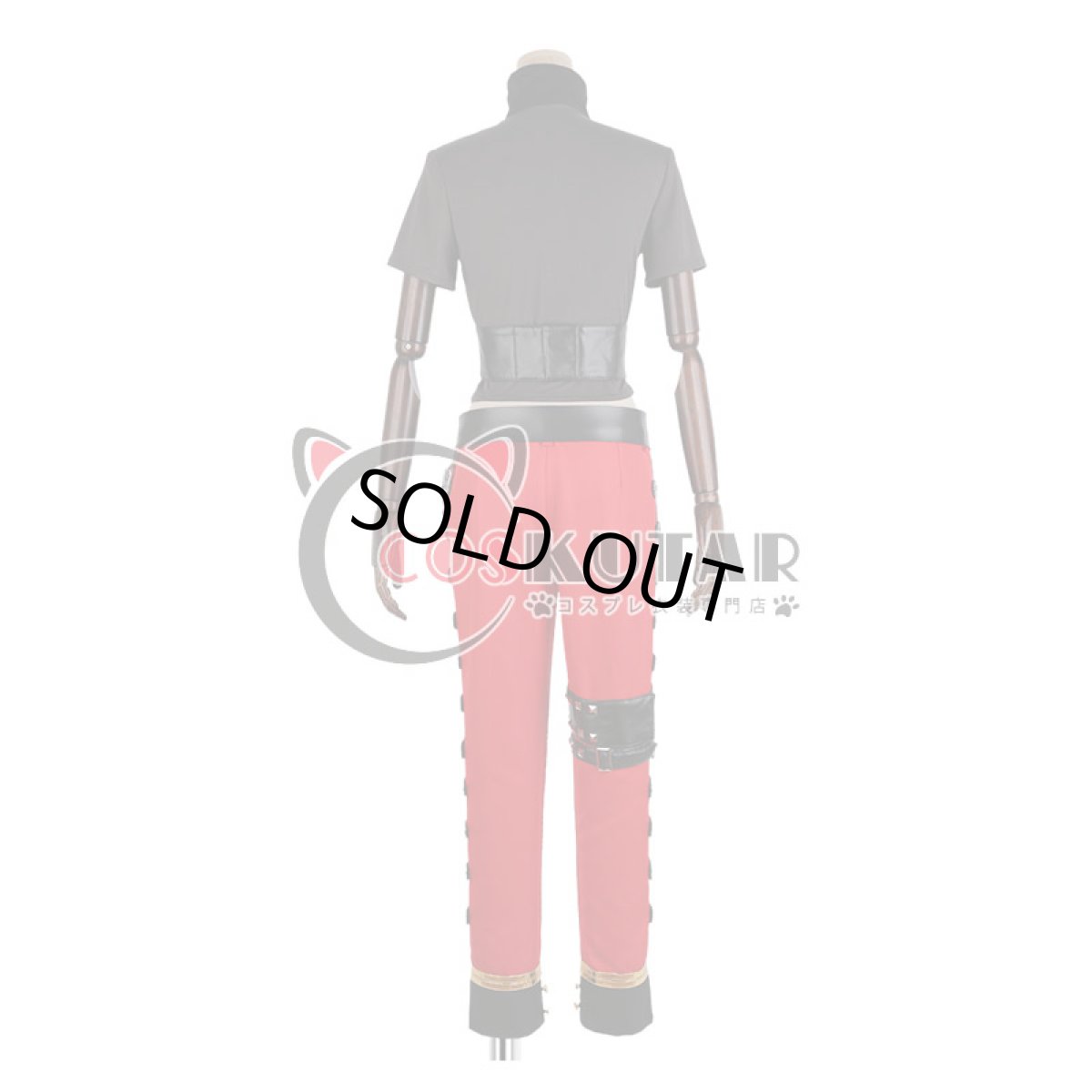 画像6: B-PROJECT 快感＊エブリデイ 金城剛士 コスプレ衣装 (6)