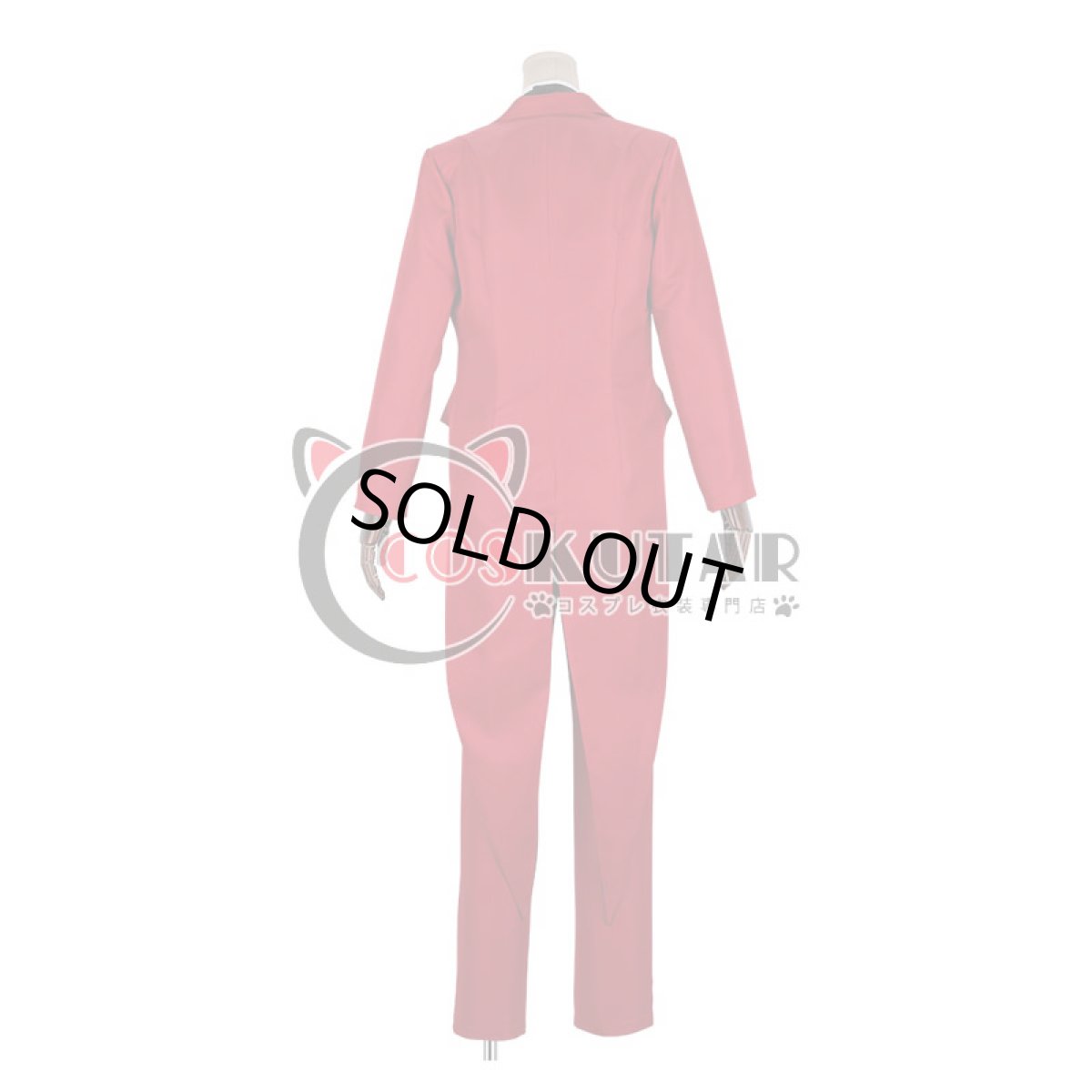 画像4: PERSONA5 the Animation THE DAY BREAKERS ペルソナ５ 仮面舞踏会 雨宮蓮 コスプレ衣装 (4)