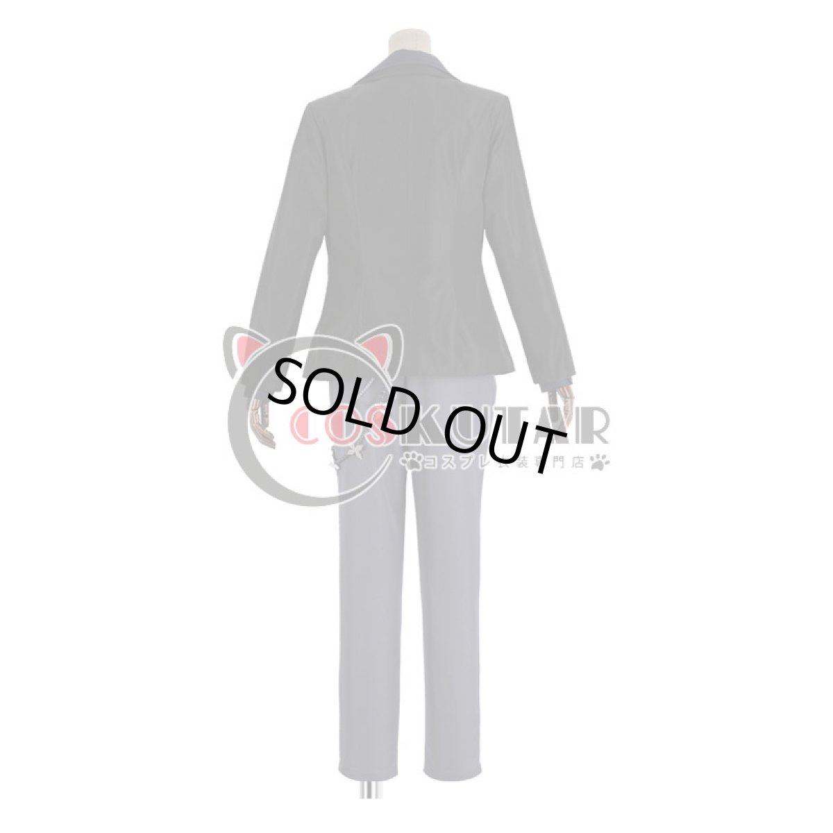 画像4: ヒプノシスマイク 麻天狼  ハロウィン 伊弉冉一二三　コスプレ衣装 (4)