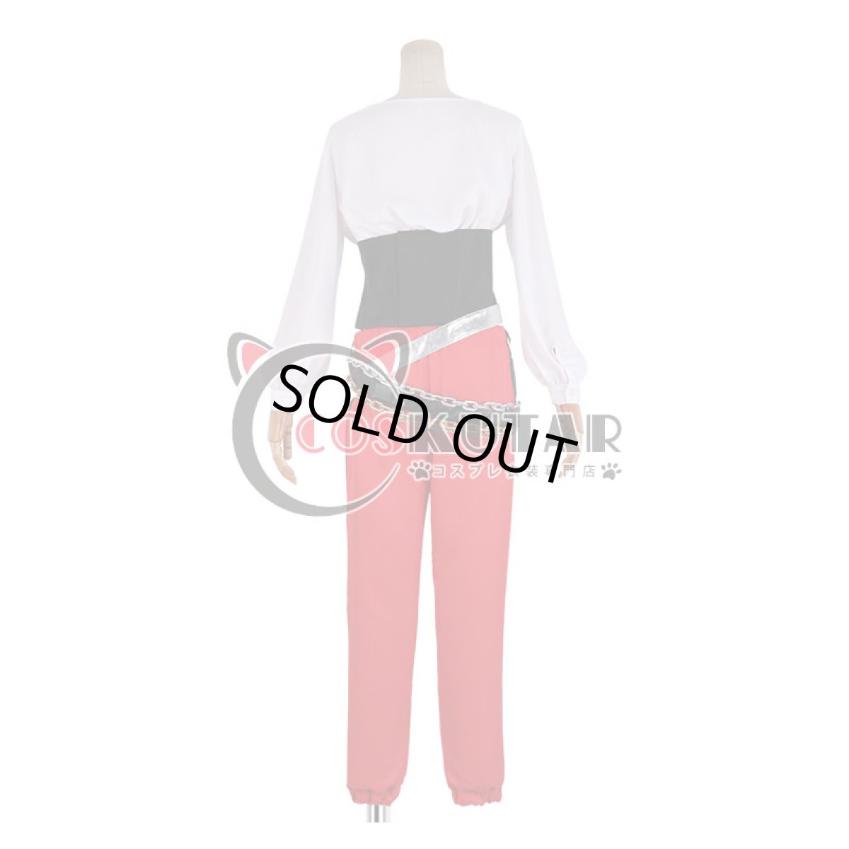 画像6: B-PROJECT 快感＊エブリデイ 阿修悠太 コスプレ衣装 (6)