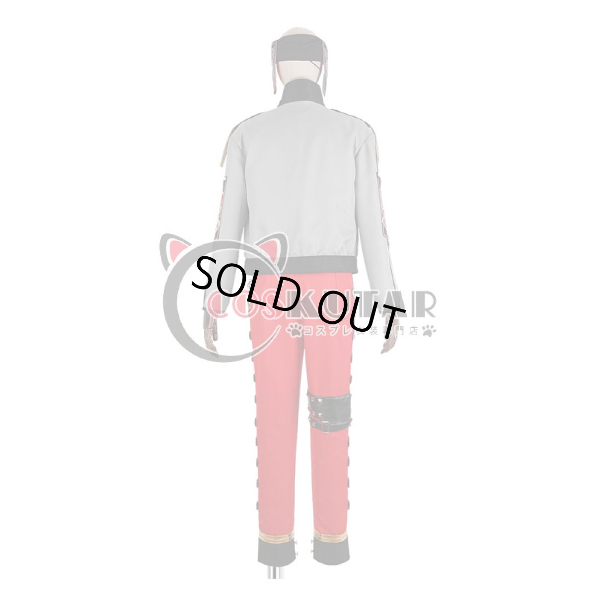 画像4: B-PROJECT 快感＊エブリデイ 金城剛士 コスプレ衣装 (4)