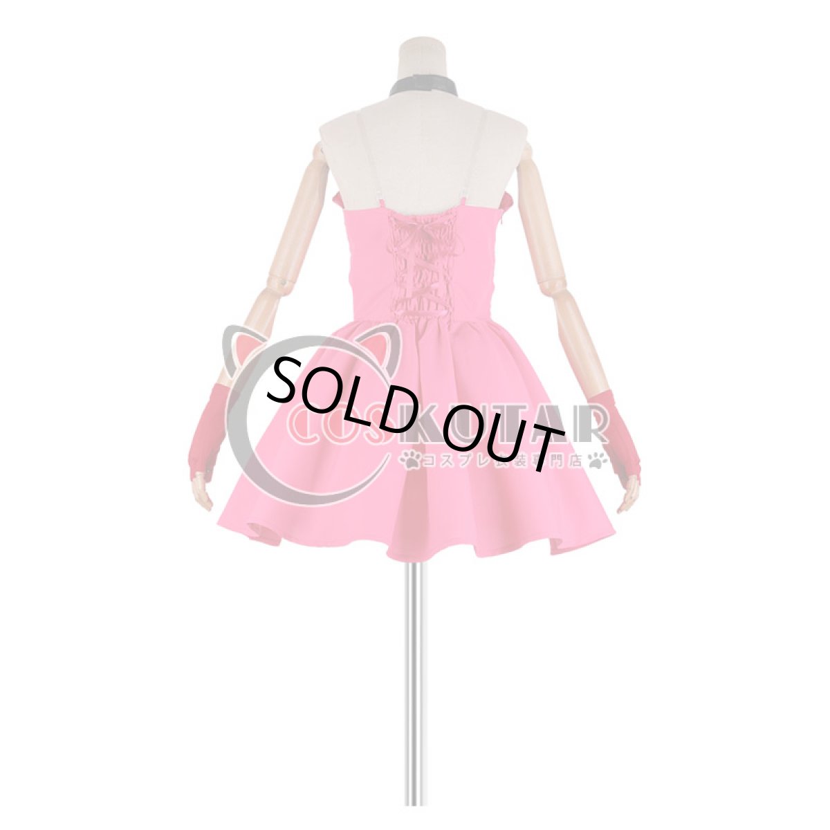 画像6: 僕のヒーローアカデミア THE MOVIE 〜2人の英雄〜 耳郎響香 コスプレ衣装 (6)