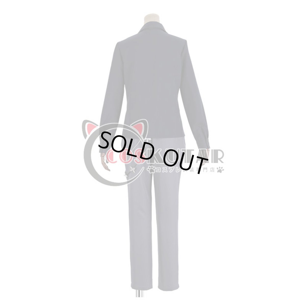 画像6: ヒプノシスマイク 麻天狼  ハロウィン 伊弉冉一二三　コスプレ衣装 (6)