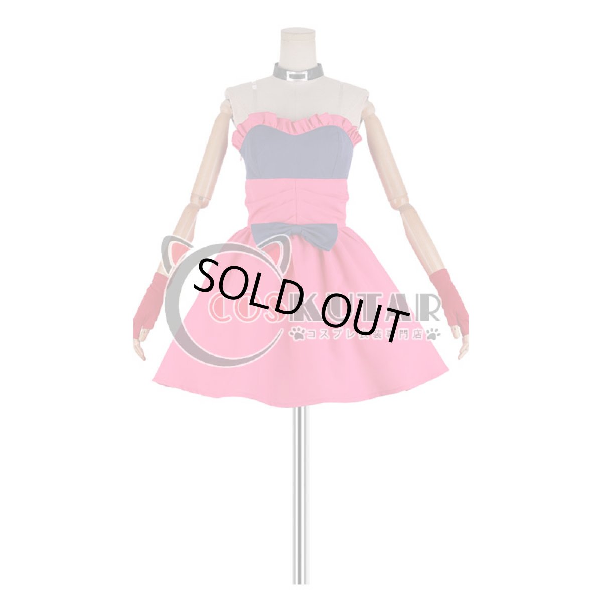 画像5: 僕のヒーローアカデミア THE MOVIE 〜2人の英雄〜 耳郎響香 コスプレ衣装 (5)