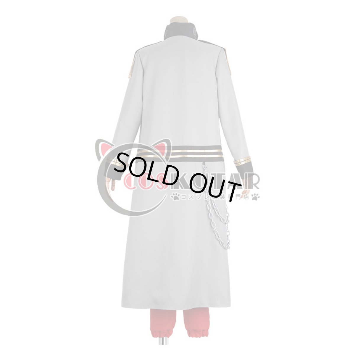 画像4: B-PROJECT 快感＊エブリデイ 阿修悠太 コスプレ衣装 (4)