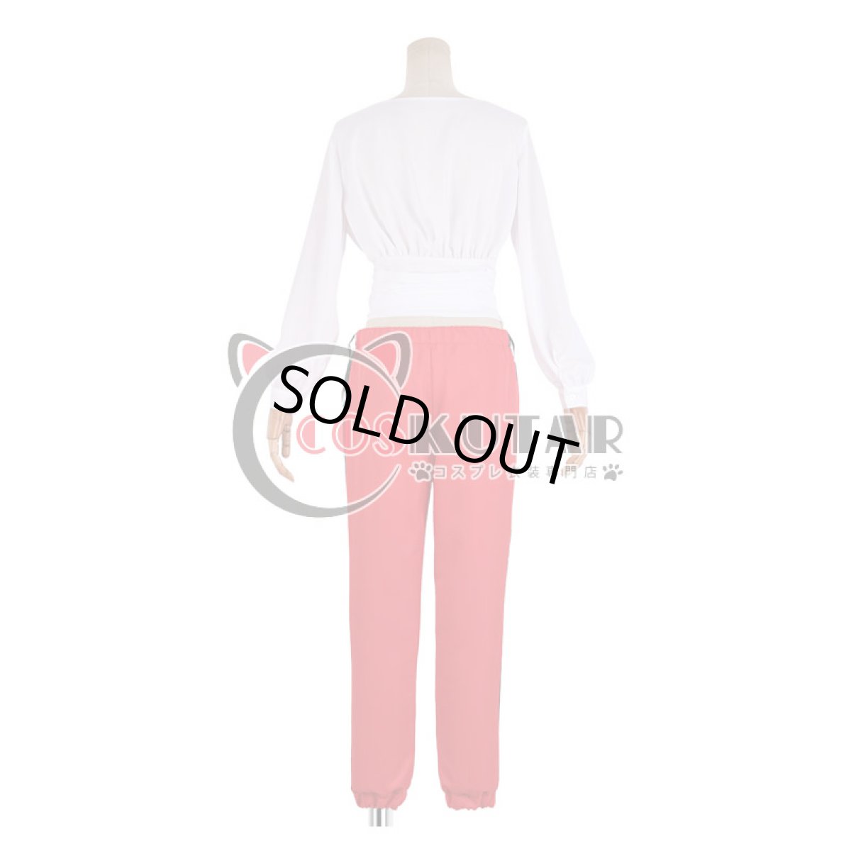 画像8: B-PROJECT 快感＊エブリデイ 阿修悠太 コスプレ衣装 (8)