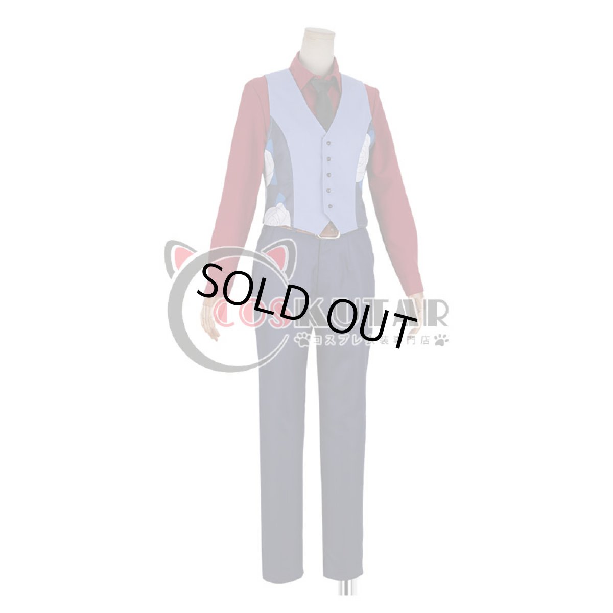 画像2: 僕のヒーローアカデミア THE MOVIE 〜2人の英雄〜 爆豪勝己 コスプレ衣装 (2)