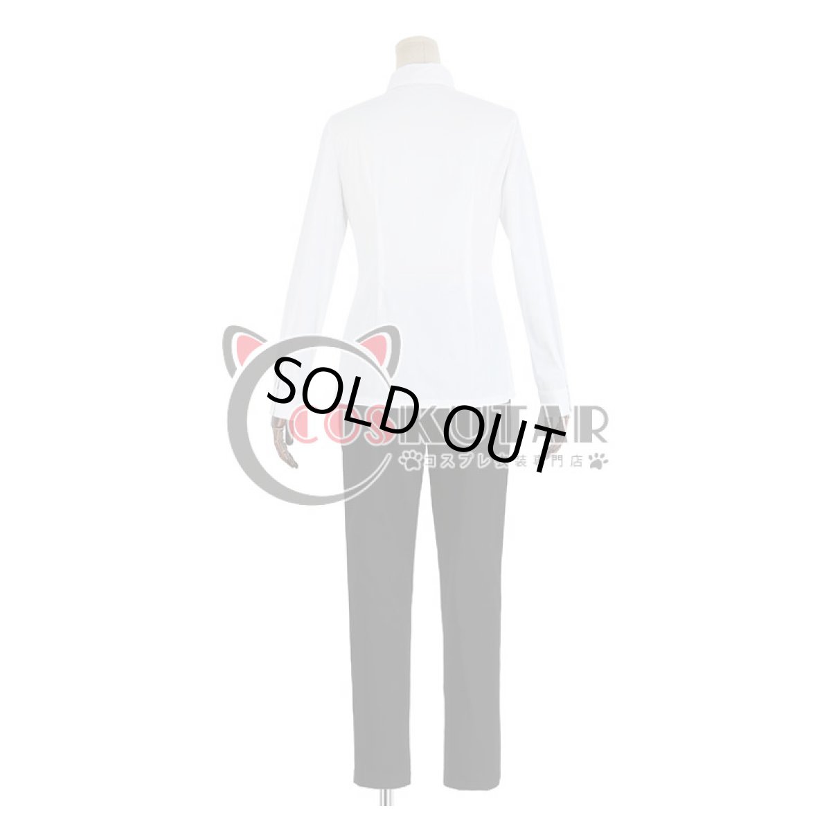 画像6: ヒプノシスマイク Buster Bros!!! ハロウィン 山田二郎 コスプレ衣装 (6)