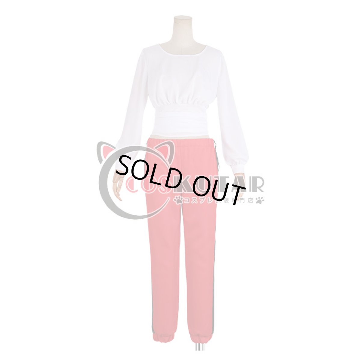 画像7: B-PROJECT 快感＊エブリデイ 阿修悠太 コスプレ衣装 (7)