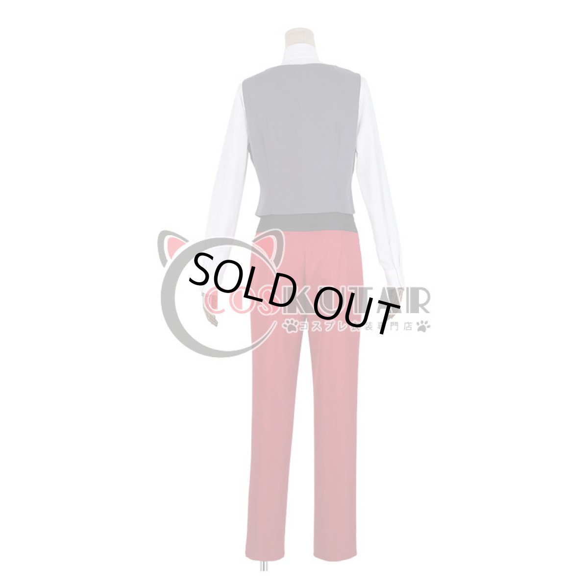 画像6: PERSONA5 the Animation THE DAY BREAKERS ペルソナ５ 仮面舞踏会 雨宮蓮 コスプレ衣装 (6)