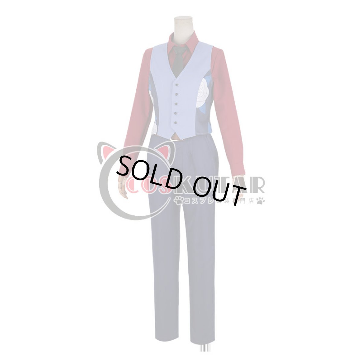 画像3: 僕のヒーローアカデミア THE MOVIE 〜2人の英雄〜 爆豪勝己 コスプレ衣装 (3)