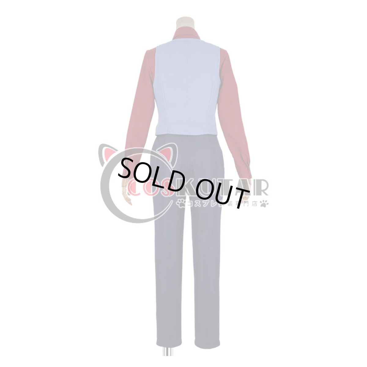 画像4: 僕のヒーローアカデミア THE MOVIE 〜2人の英雄〜 爆豪勝己 コスプレ衣装 (4)