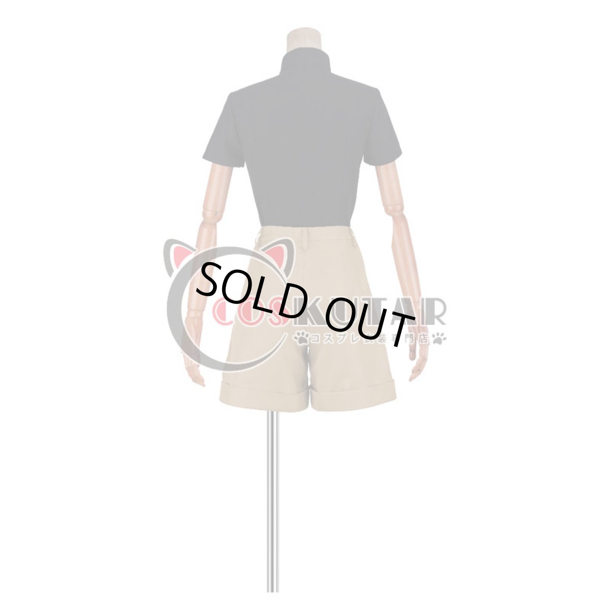 画像8: 千銃士 古銃 マルガリータ コスプレ衣装 (8)