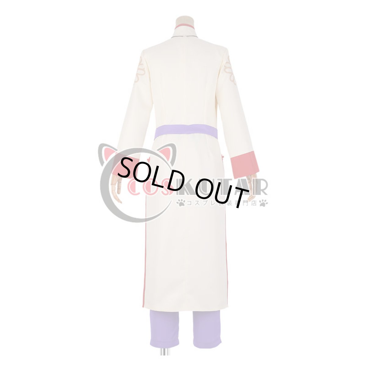 画像4: A3!(エースリー) 燃えよ饅頭拳 秋組 古市左京 コスプレ衣装 (4)