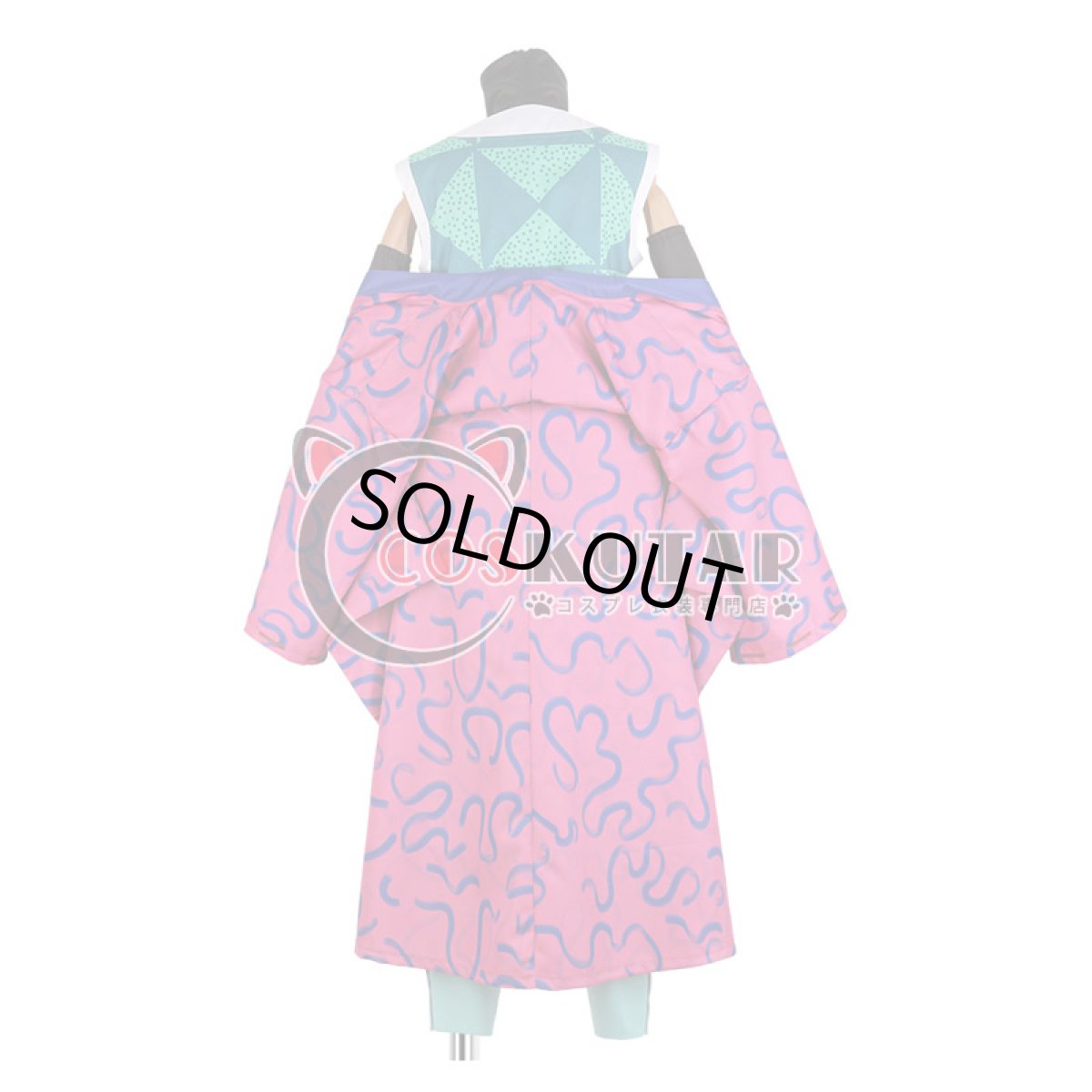 画像4: A3!(エースリー) SHI★NO★BI珍道中 夏組 三好一成 コスプレ衣装 (4)