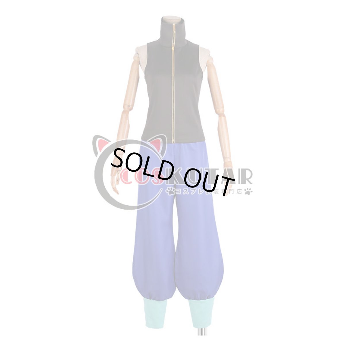 画像7: A3!(エースリー) SHI★NO★BI珍道中 夏組 三好一成 コスプレ衣装 (7)