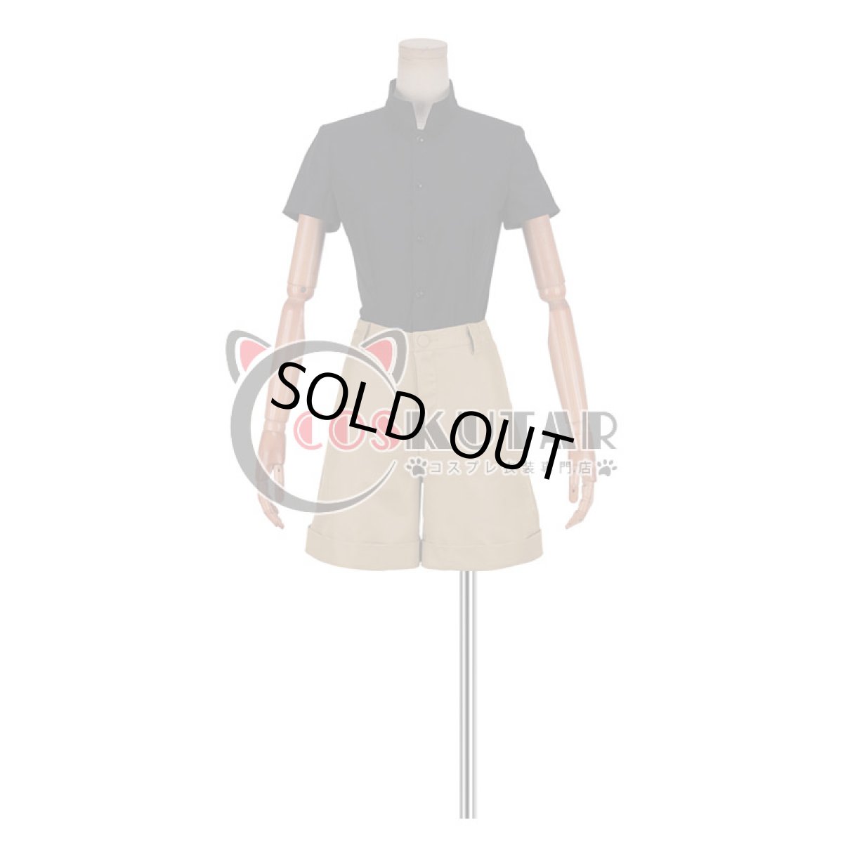 画像7: 千銃士 古銃 マルガリータ コスプレ衣装 (7)