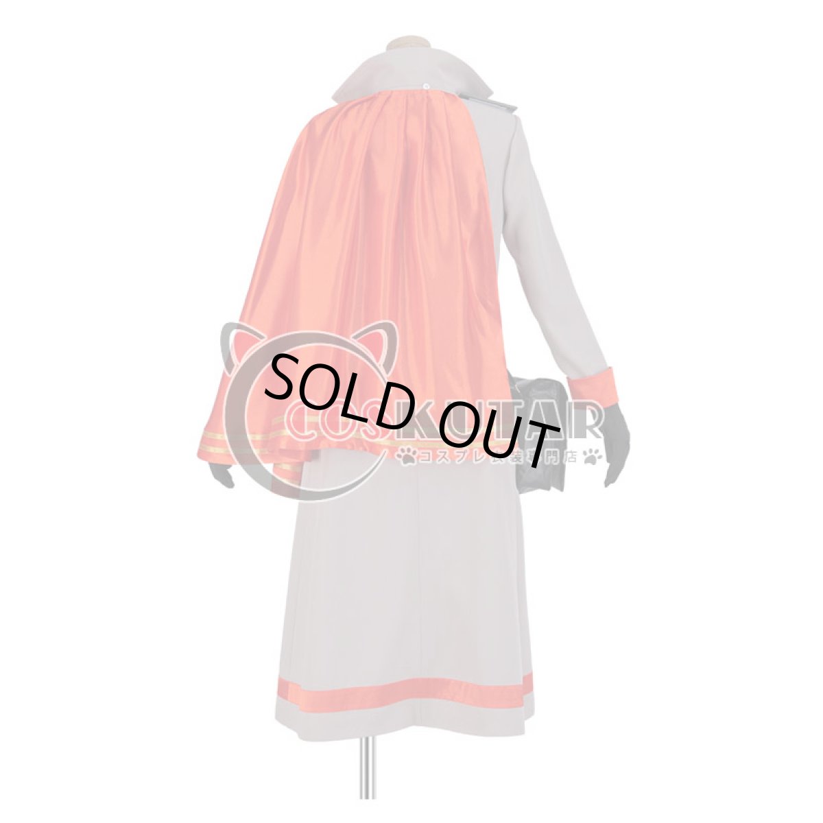 画像4: 千銃士 古銃 マルガリータ コスプレ衣装 (4)