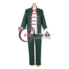 画像1: A3!(エースリー) 燃えよ饅頭拳 秋組 伏見臣 コスプレ衣装 (1)