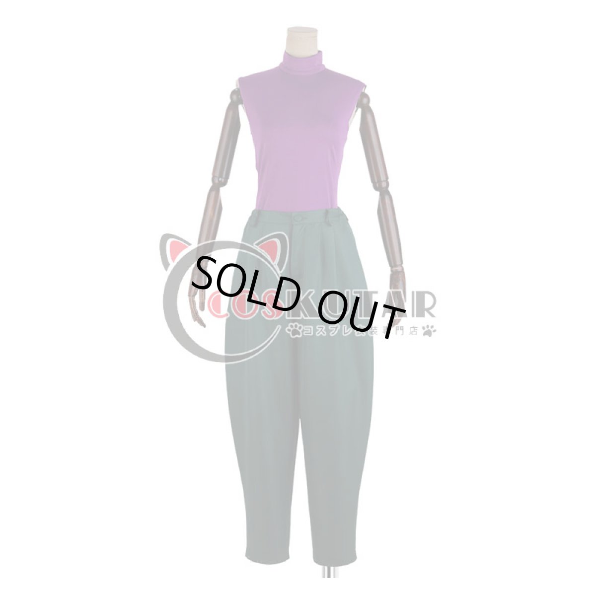 画像7: A3!(エースリー) SHI★NO★BI珍道中 夏組 皇天馬 コスプレ衣装 (7)