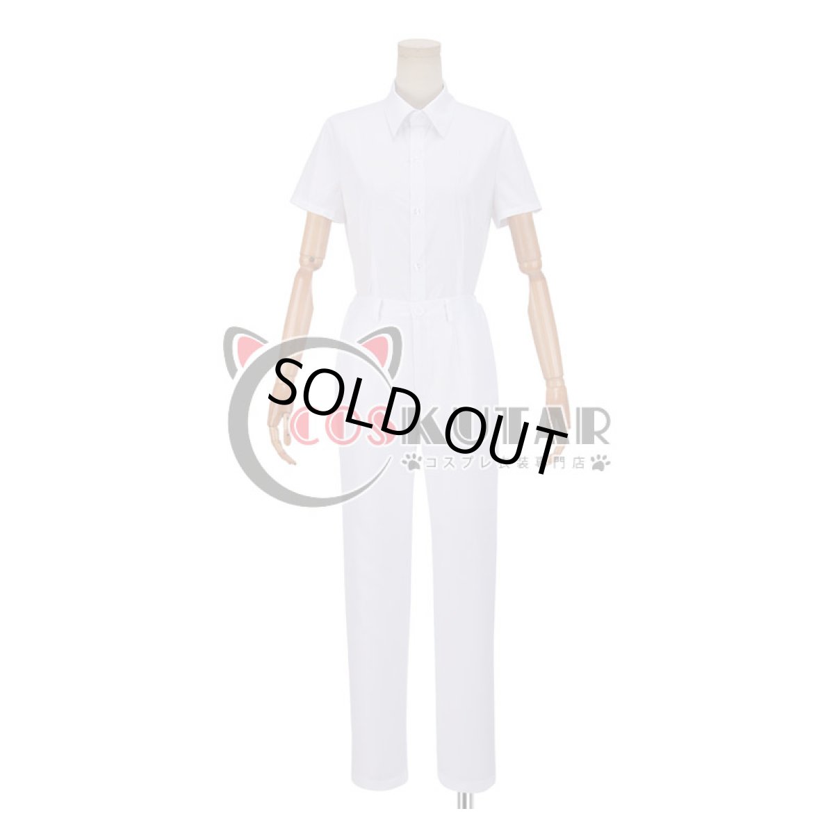 画像7: 千銃士 レジチケガチャ 忠誠の貴銃士 ブラウン・ベス コスプレ衣装 (7)