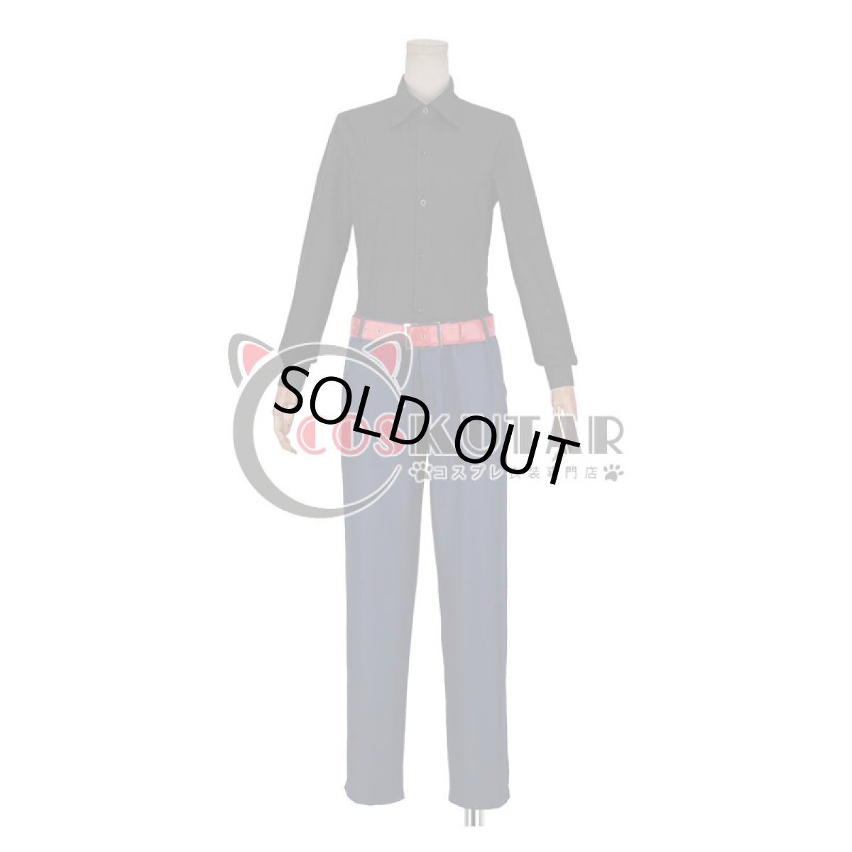 画像7: A3！(エースリー) 怪人Fと嘆きのオペラ 冬組 ガイ コスプレ衣装 (7)