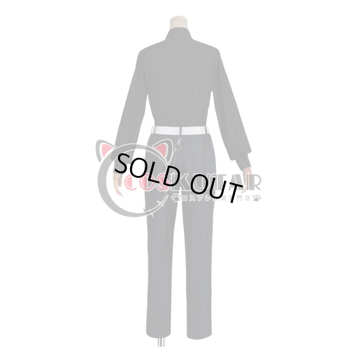 画像8: ヒプノシスマイク 麻天狼 GIGOLO 伊弉冉一二三 コスプレ衣装 (8)