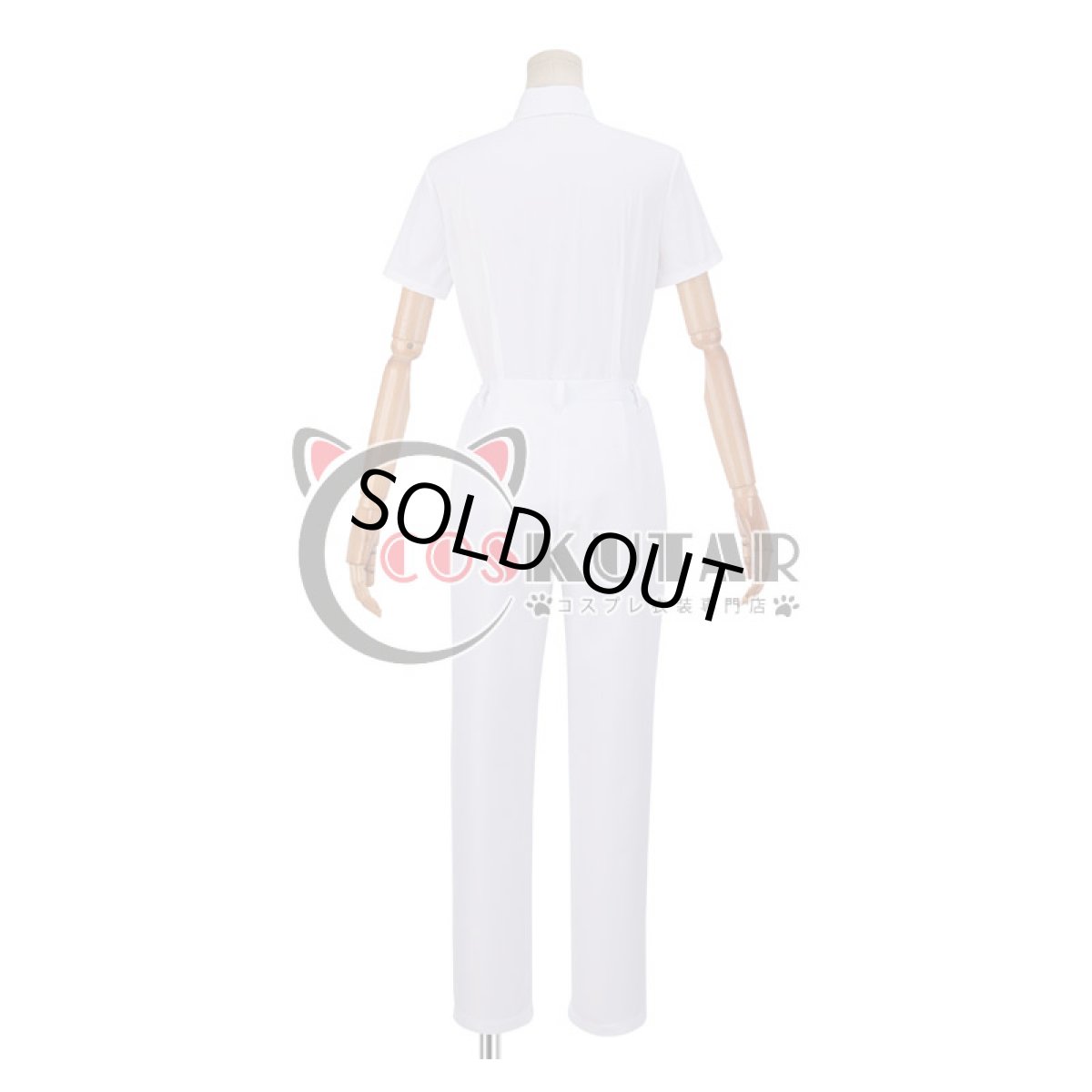 画像8: 千銃士 レジチケガチャ 忠誠の貴銃士 ブラウン・ベス コスプレ衣装 (8)