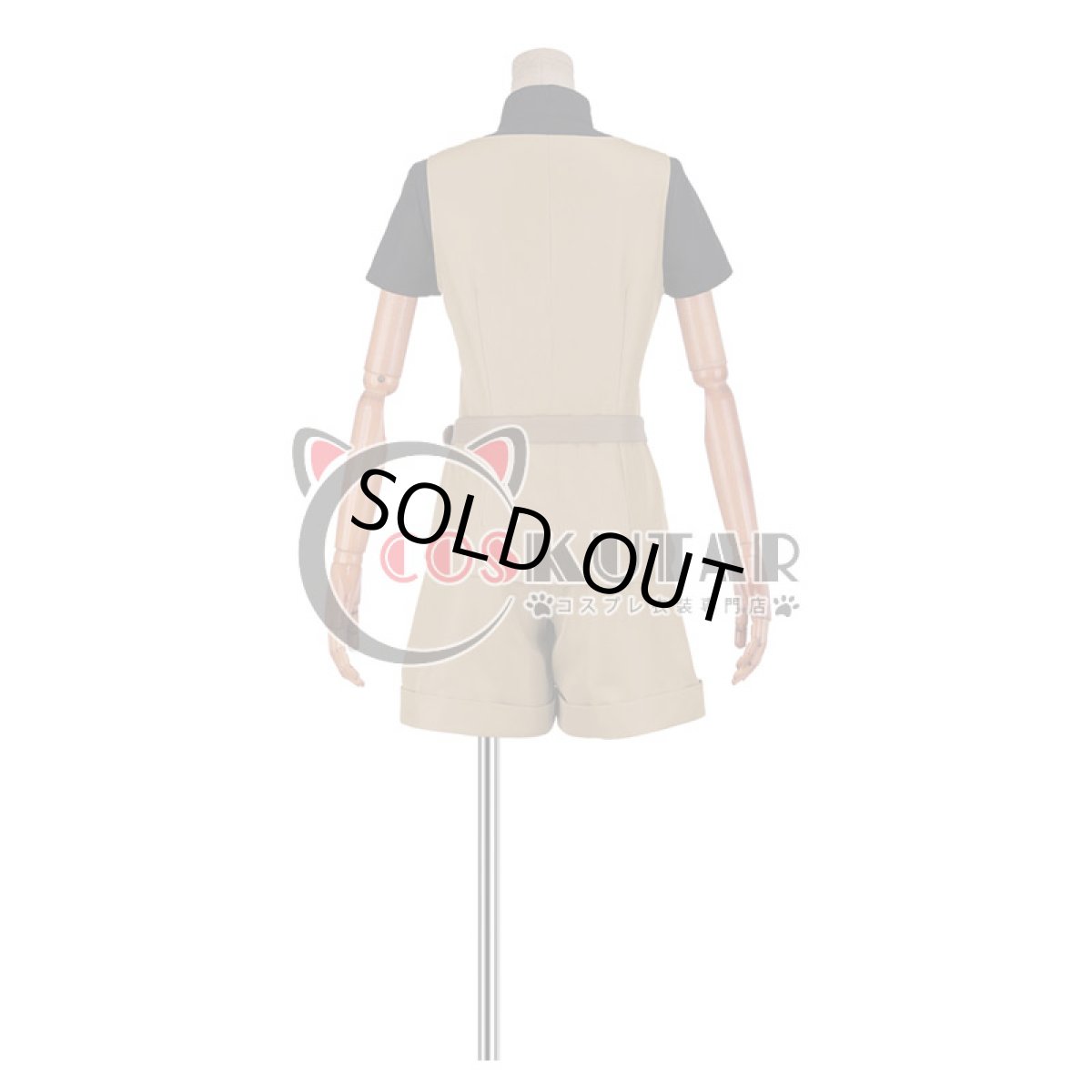 画像6: 千銃士 古銃 マルガリータ コスプレ衣装 (6)