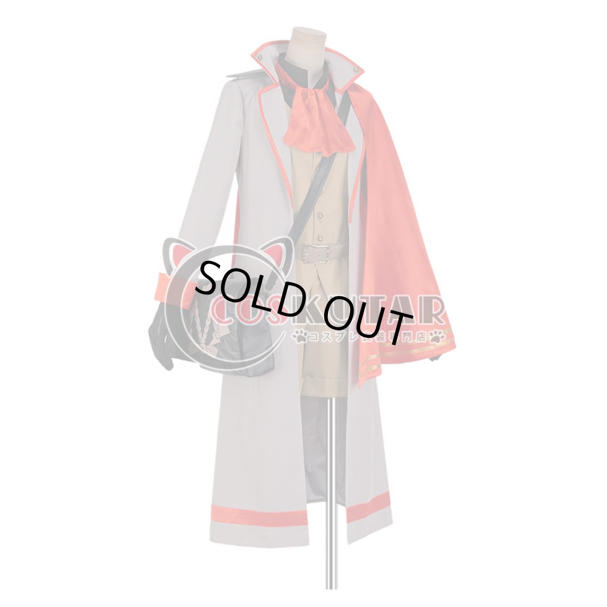 画像3: 千銃士 古銃 マルガリータ コスプレ衣装 (3)