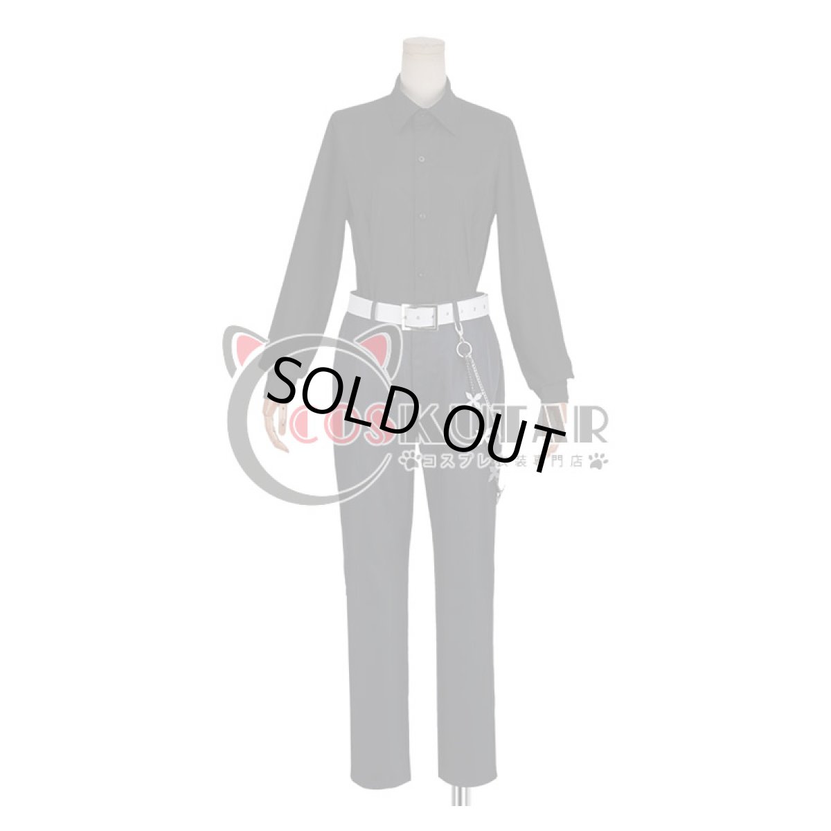 画像7: ヒプノシスマイク 麻天狼 GIGOLO 伊弉冉一二三 コスプレ衣装 (7)