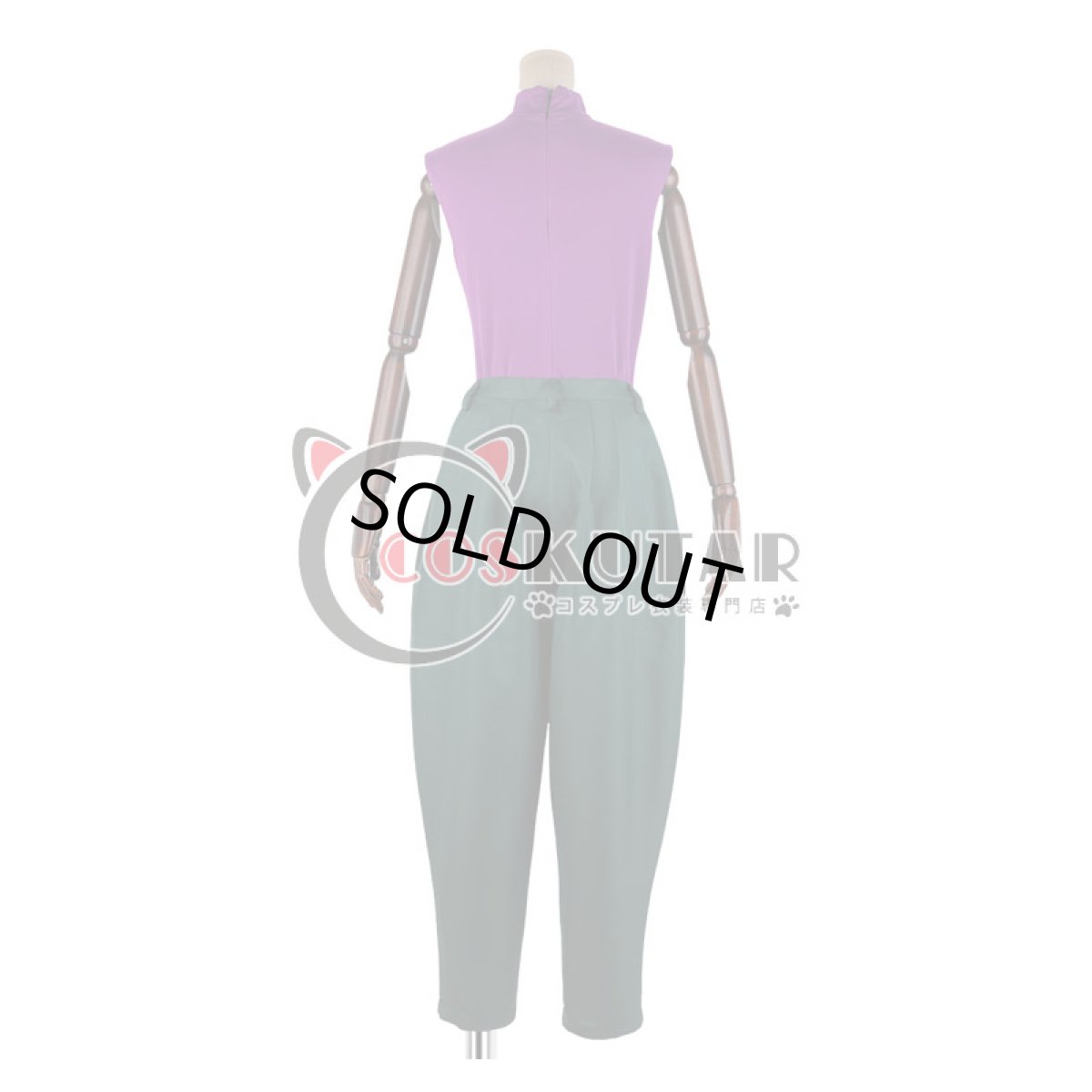 画像8: A3!(エースリー) SHI★NO★BI珍道中 夏組 皇天馬 コスプレ衣装 (8)