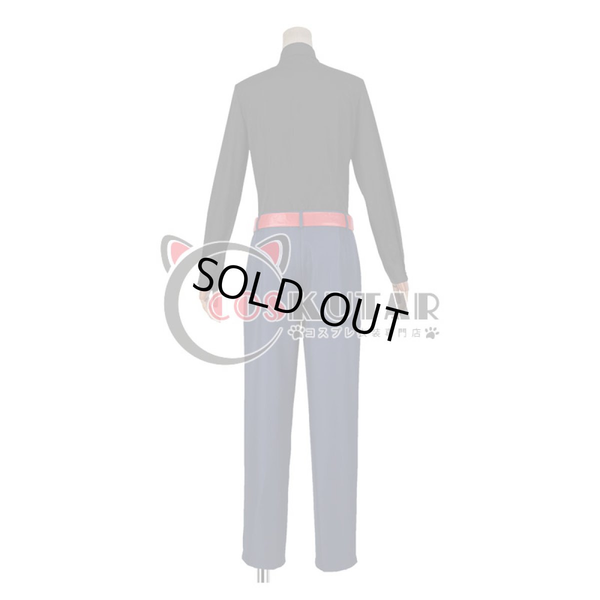 画像8: A3！(エースリー) 怪人Fと嘆きのオペラ 冬組 ガイ コスプレ衣装 (8)