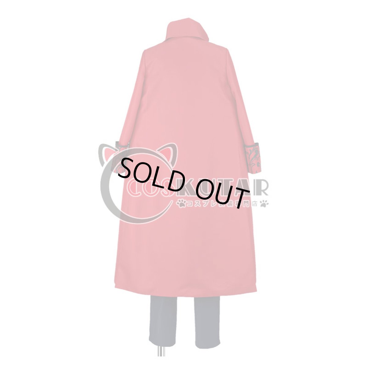 画像4: A3！(エースリー) 怪人Fと嘆きのオペラ 冬組 ガイ コスプレ衣装 (4)