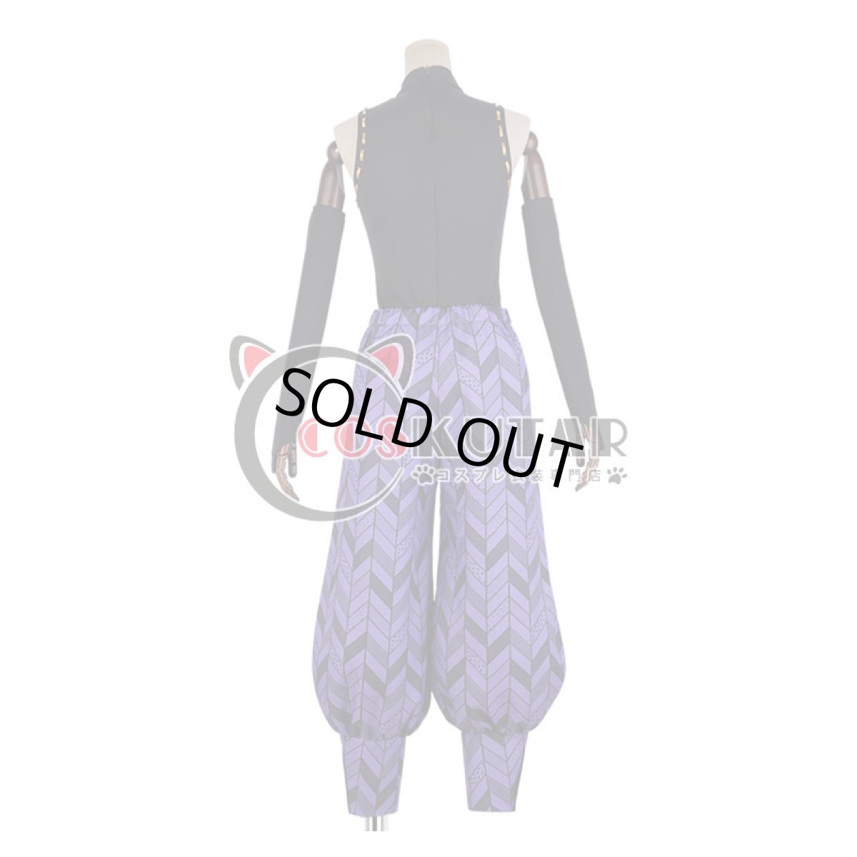 画像6: A3!(エースリー) SHI★NO★BI珍道中 夏組 斑鳩三角 コスプレ衣装( (6)