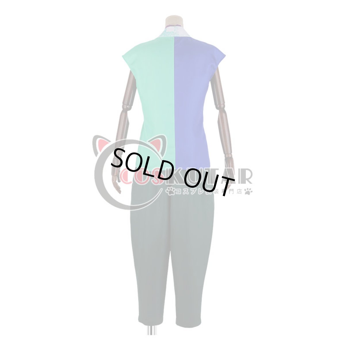 画像6: A3!(エースリー) SHI★NO★BI珍道中 夏組 皇天馬 コスプレ衣装 (6)