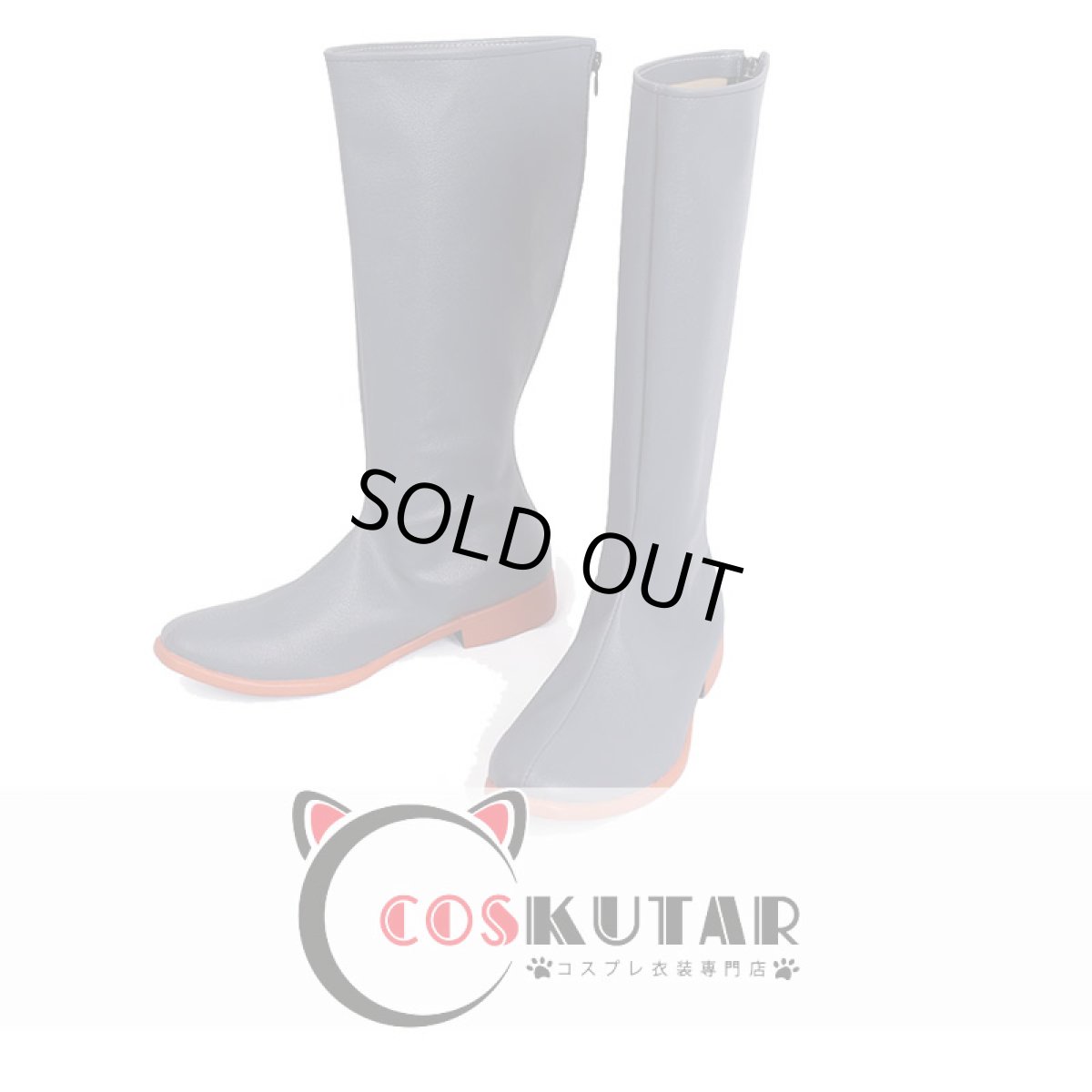 画像2: ポケットモンスター 悪役 Pok?mon GO ロケット団 コスプレ靴 (2)