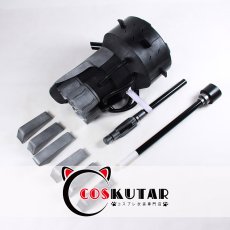 画像5: Overwatch OW オーバーウォッチ ラインハルト・ヴィルヘルム ロケット・ハンマー 武器 コスプレ道具 (5)