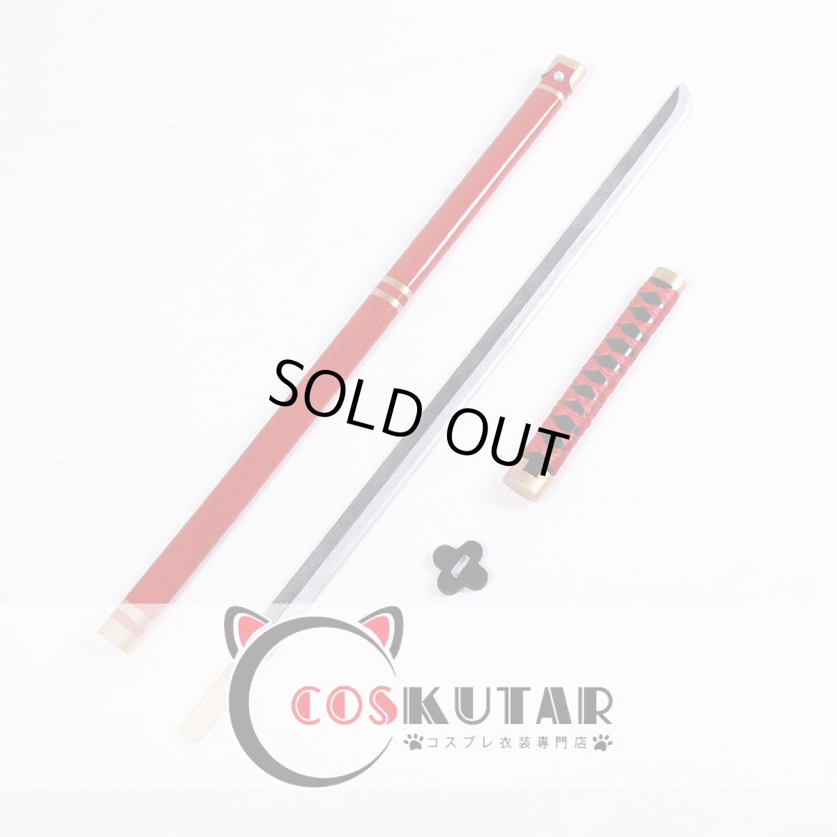 画像5: ペルソナ5 Persona 5 喜多川祐介 日本刀 ver.2 コスプレ道具 (5)