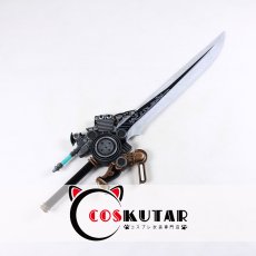 画像1: ファイナルファンタジーXV FFXV FF15 ノクティス・ルシス・チェラム 刀 大刀 武器 コスプレ道具 (1)