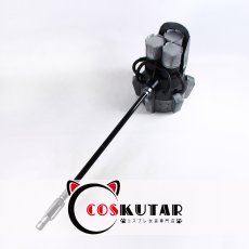 画像2: Overwatch OW オーバーウォッチ ラインハルト・ヴィルヘルム ロケット・ハンマー 武器 コスプレ道具 (2)