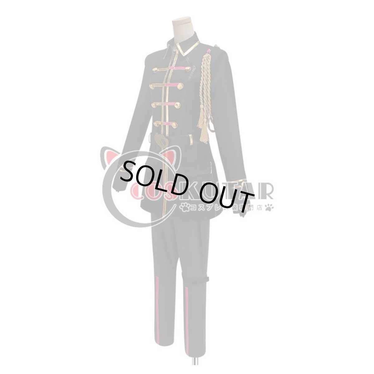 画像3: ツキウタ。 TSUKINO EMPIRE（ツキノ帝国） 弥生春 コスプレ衣装 (3)